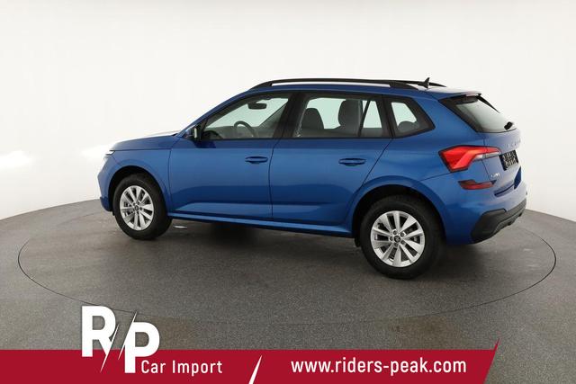 Skoda Kamiq Selection 1.5 TSI Selection, AHK, 16-Zoll, Kamera, Winter, 4-J Garantie 