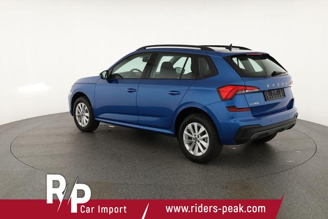 Skoda Kamiq Selection 1.5 TSI Selection, AHK, 16-Zoll, Kamera, Winter, 4-J Garantie 