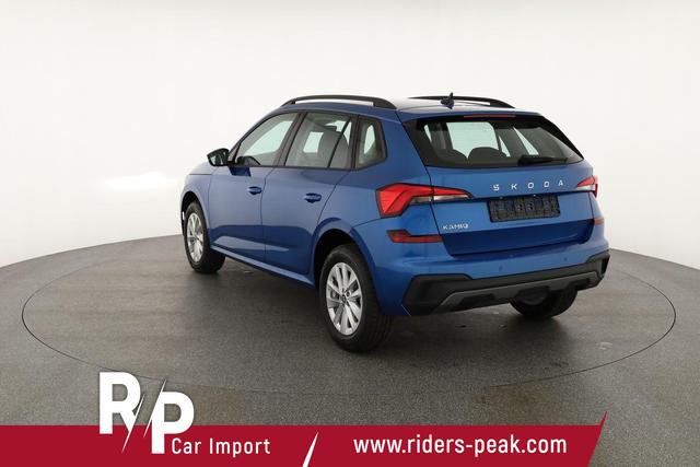 Skoda Kamiq Selection 1.5 TSI Selection, AHK, 16-Zoll, Kamera, Winter, 4-J Garantie 