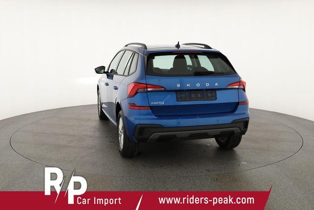 Skoda Kamiq Selection 1.5 TSI Selection, AHK, 16-Zoll, Kamera, Winter, 4-J Garantie 