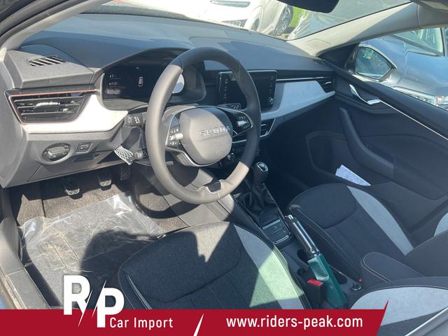 Skoda Kamiq Selection 1.0 TSI 130 Jahre, AHK, el. Klappe, Side, 17-Zoll, Winter 