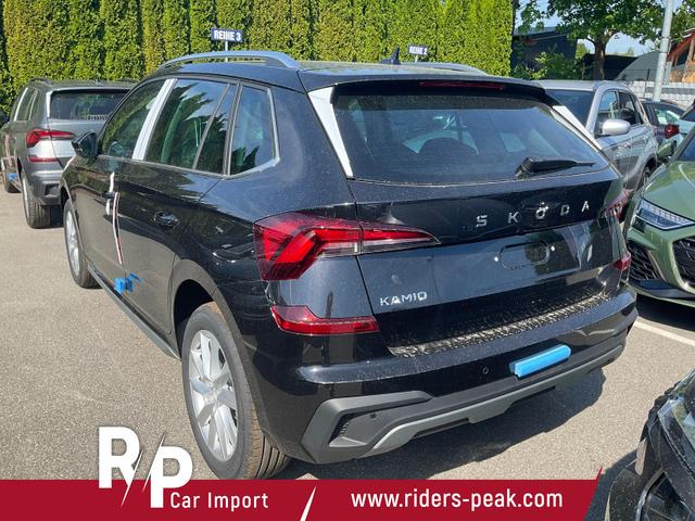 Skoda Kamiq Selection 1.5 TSI DSG 130 Jahre, el. Klappe, Side, 17-Zoll, Winter 
