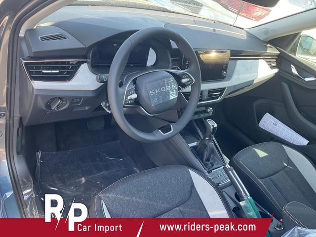 Skoda Kamiq - Selection 1.5 TSI DSG 130 Jahre, el. Klappe, Side, 17-Zoll, Winter