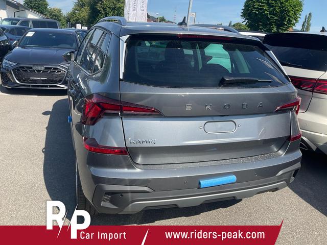 Skoda Kamiq Selection 1.5 TSI DSG 130 Jahre, el. Klappe, Side, 17-Zoll, Winter 