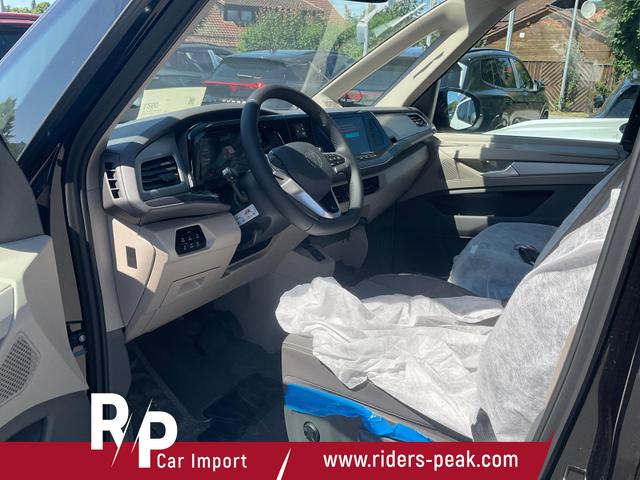 Volkswagen T7 California - Beach Camper TDI DSG, 18-Zoll, ArtVelour, Markise, AHK, IQ.Light, Standheizung