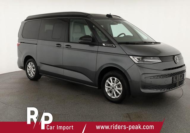 Volkswagen T7 California - Beach Camper TDI DSG, AHK, IQ.Light, Side, Kamera, Standheizung