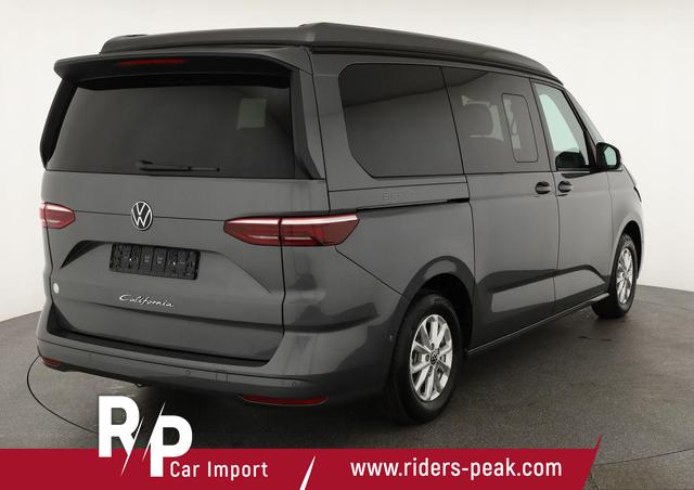 Volkswagen T7 California Beach Camper TDI DSG, AHK, IQ.Light, Side, Kamera, Standheizung 
