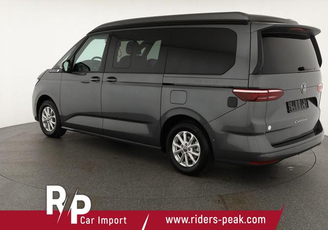 Volkswagen T7 California Beach Camper TDI DSG, AHK, IQ.Light, Side, Kamera, Standheizung 