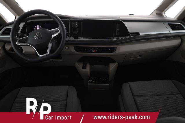 Volkswagen T7 California Beach Camper TDI DSG, AHK, IQ.Light, Side, Kamera, Standheizung 