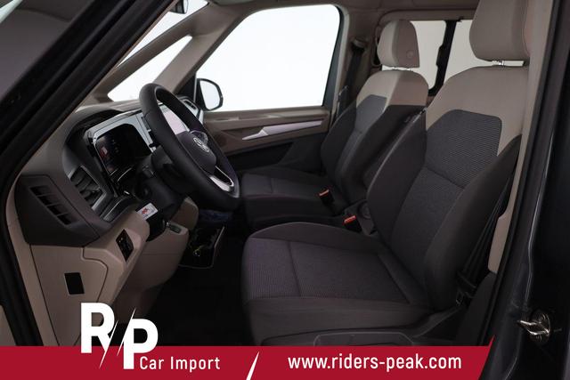 Volkswagen T7 California Beach Camper TDI DSG, AHK, IQ.Light, Side, Kamera, Standheizung 