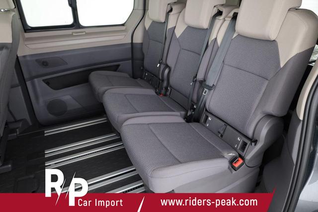 Volkswagen T7 California Beach Camper TDI DSG, AHK, IQ.Light, Side, Kamera, Standheizung 