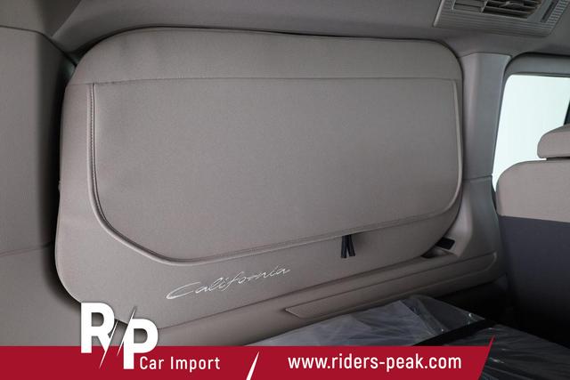 Volkswagen T7 California Beach Camper TDI DSG, AHK, IQ.Light, Side, Kamera, Standheizung 