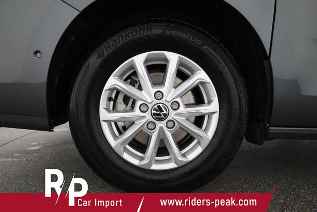 Volkswagen T7 California Beach Camper TDI DSG, AHK, IQ.Light, Side, Kamera, Standheizung 
