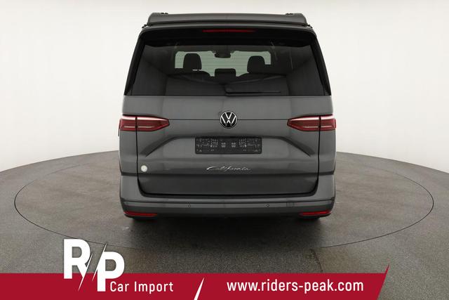 Volkswagen T7 California Beach Camper TDI DSG, AHK, IQ.Light, Side, Kamera, Standheizung 