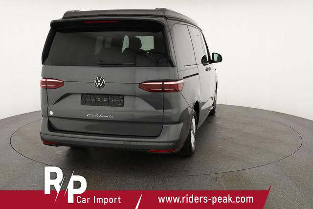 Volkswagen T7 California Beach Camper TDI DSG, AHK, IQ.Light, Side, Kamera, Standheizung 