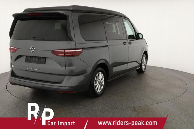 Volkswagen T7 California Beach Camper TDI DSG, AHK, IQ.Light, Side, Kamera, Standheizung 