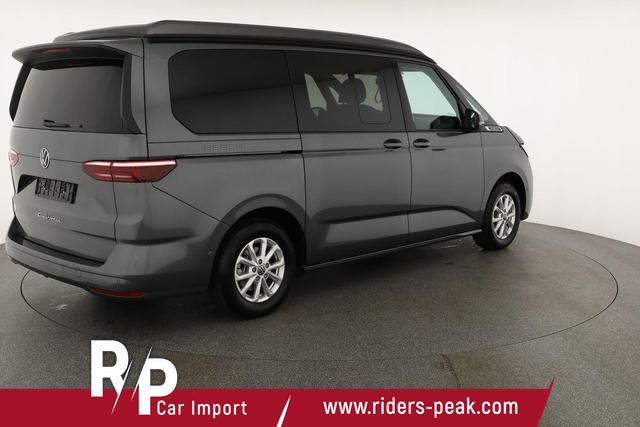 Volkswagen T7 California Beach Camper TDI DSG, AHK, IQ.Light, Side, Kamera, Standheizung 
