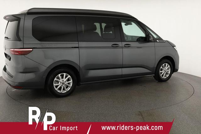 Volkswagen T7 California Beach Camper TDI DSG, AHK, IQ.Light, Side, Kamera, Standheizung 