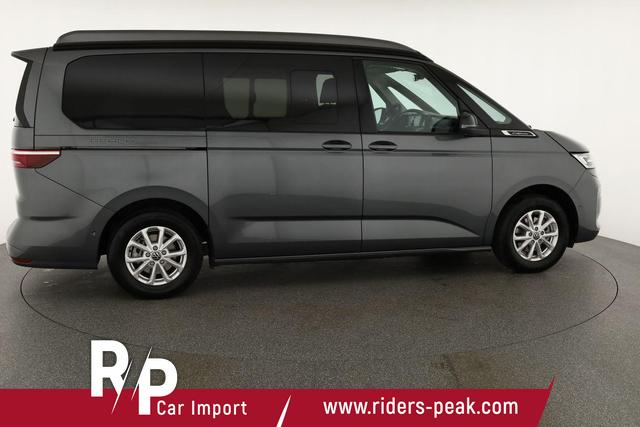 Volkswagen T7 California Beach Camper TDI DSG, AHK, IQ.Light, Side, Kamera, Standheizung 