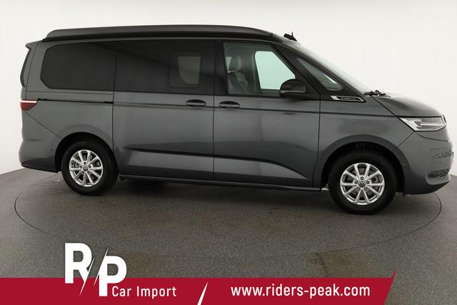 Volkswagen T7 California Beach Camper TDI DSG, AHK, IQ.Light, Side, Kamera, Standheizung 