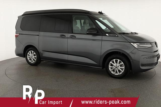 Volkswagen T7 California Beach Camper TDI DSG, AHK, IQ.Light, Side, Kamera, Standheizung 