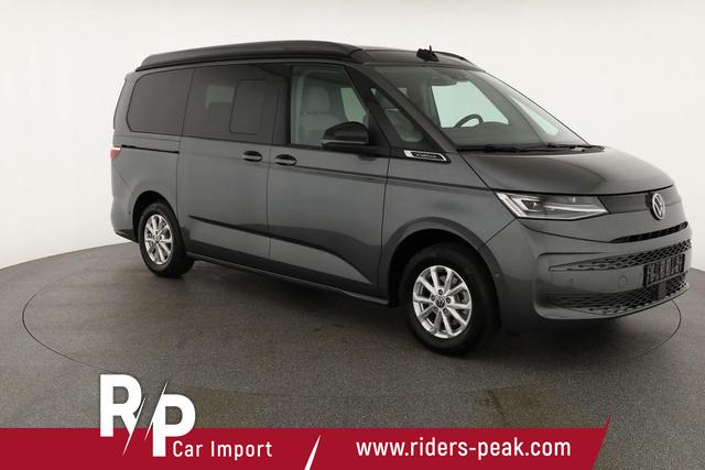 Volkswagen T7 California Beach Camper TDI DSG, AHK, IQ.Light, Side, Kamera, Standheizung 