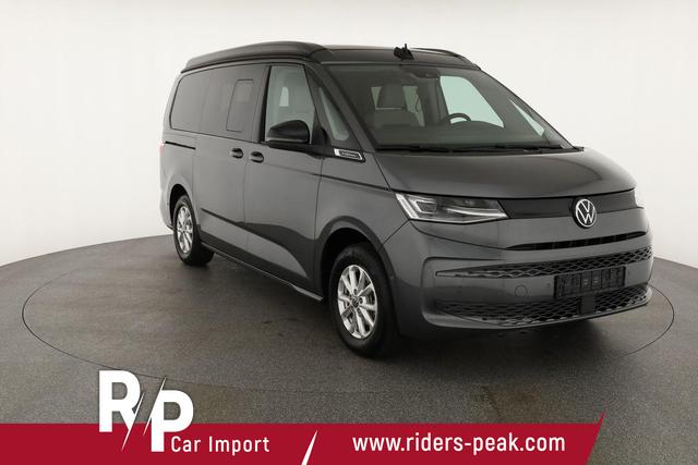 Volkswagen T7 California Beach Camper TDI DSG, AHK, IQ.Light, Side, Kamera, Standheizung 