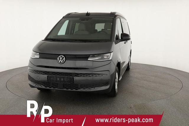 Volkswagen T7 California Beach Camper TDI DSG, AHK, IQ.Light, Side, Kamera, Standheizung 