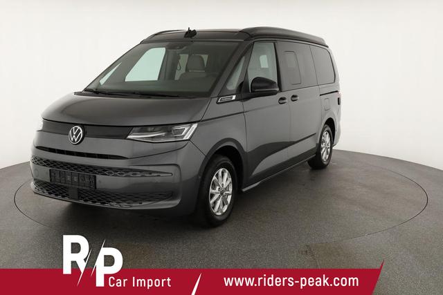 Volkswagen T7 California Beach Camper TDI DSG, AHK, IQ.Light, Side, Kamera, Standheizung 