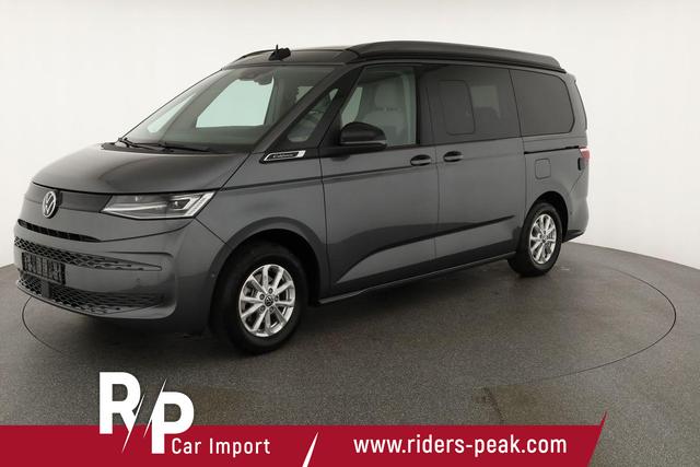 Volkswagen T7 California Beach Camper TDI DSG, AHK, IQ.Light, Side, Kamera, Standheizung 