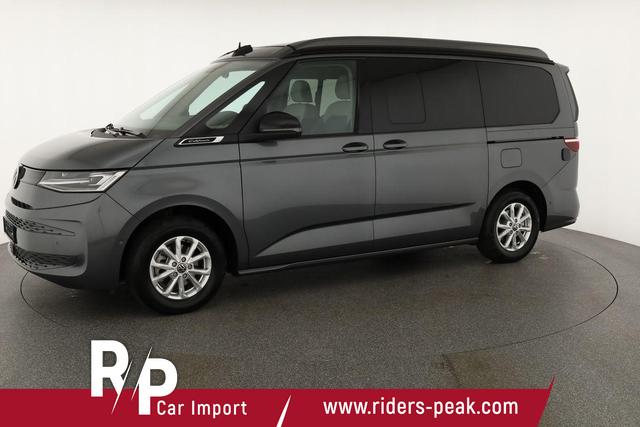 Volkswagen T7 California Beach Camper TDI DSG, AHK, IQ.Light, Side, Kamera, Standheizung 