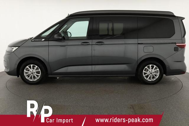 Volkswagen T7 California Beach Camper TDI DSG, AHK, IQ.Light, Side, Kamera, Standheizung 