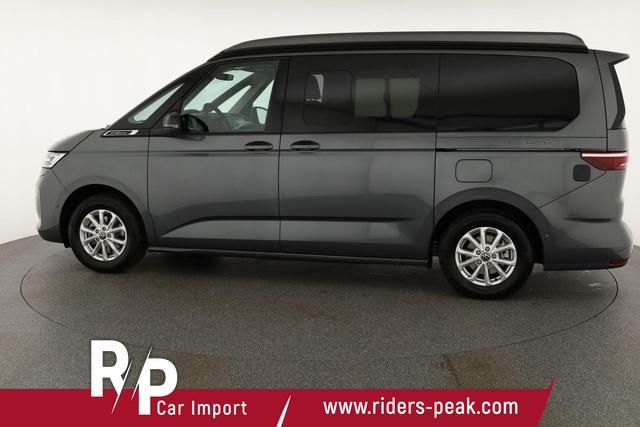 Volkswagen T7 California Beach Camper TDI DSG, AHK, IQ.Light, Side, Kamera, Standheizung 