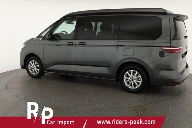 Volkswagen T7 California Beach Camper TDI DSG, AHK, IQ.Light, Side, Kamera, Standheizung 