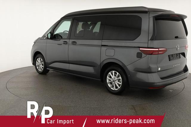 Volkswagen T7 California Beach Camper TDI DSG, AHK, IQ.Light, Side, Kamera, Standheizung 