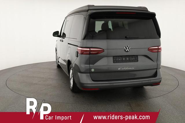 Volkswagen T7 California Beach Camper TDI DSG, AHK, IQ.Light, Side, Kamera, Standheizung 