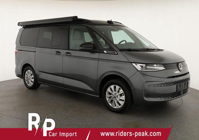 Volkswagen T7 California - Beach Camper TDI DSG, Markise, AHK, IQ.Light, Side, Kamera, Standheizung