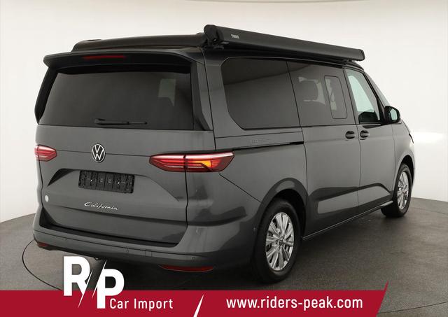 Volkswagen T7 California Beach Camper TDI DSG, Markise, AHK, IQ.Light, Side, Kamera, Standheizung 