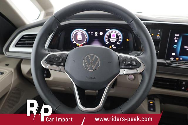 Volkswagen T7 California Beach Camper TDI DSG, Markise, AHK, IQ.Light, Side, Kamera, Standheizung 