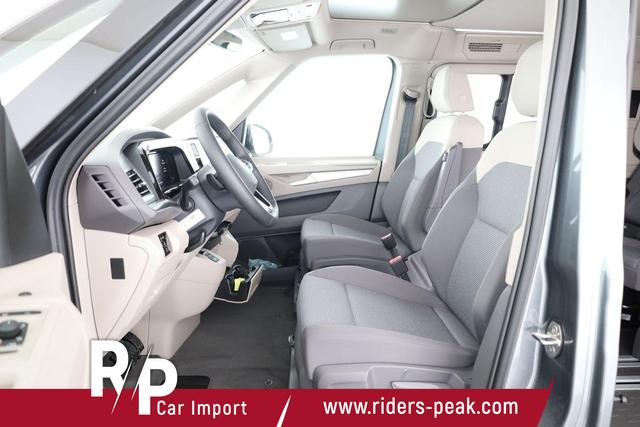 Volkswagen T7 California Beach Camper TDI DSG, Markise, AHK, IQ.Light, Side, Kamera, Standheizung 