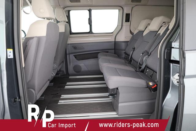 Volkswagen T7 California Beach Camper TDI DSG, Markise, AHK, IQ.Light, Side, Kamera, Standheizung 