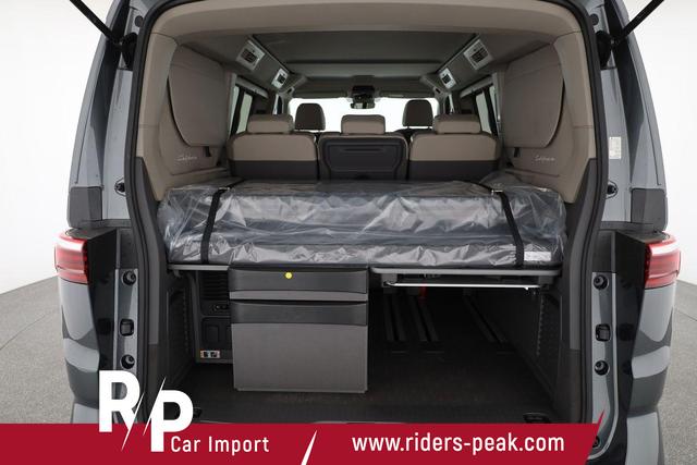 Volkswagen T7 California Beach Camper TDI DSG, Markise, AHK, IQ.Light, Side, Kamera, Standheizung 
