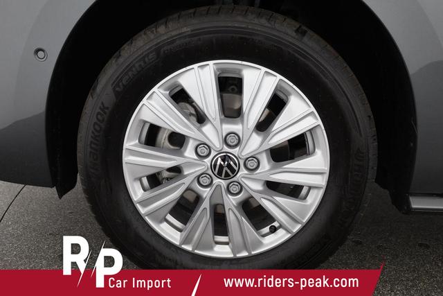 Volkswagen T7 California Beach Camper TDI DSG, Markise, AHK, IQ.Light, Side, Kamera, Standheizung 