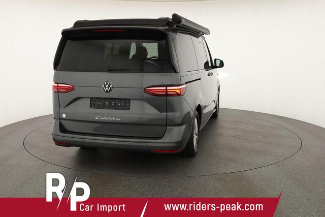 Volkswagen T7 California Beach Camper TDI DSG, Markise, AHK, IQ.Light, Side, Kamera, Standheizung 