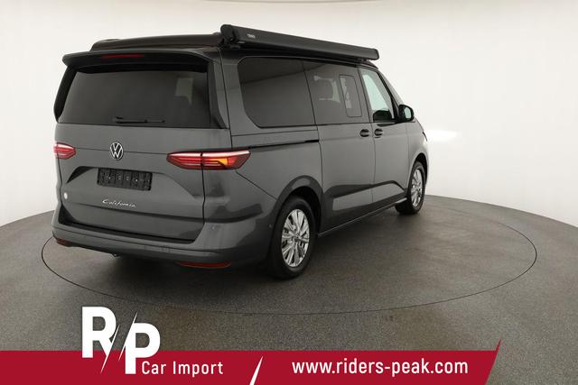 Volkswagen T7 California Beach Camper TDI DSG, Markise, AHK, IQ.Light, Side, Kamera, Standheizung 