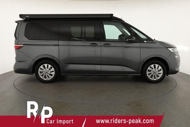Volkswagen T7 California Beach Camper TDI DSG, Markise, AHK, IQ.Light, Side, Kamera, Standheizung 