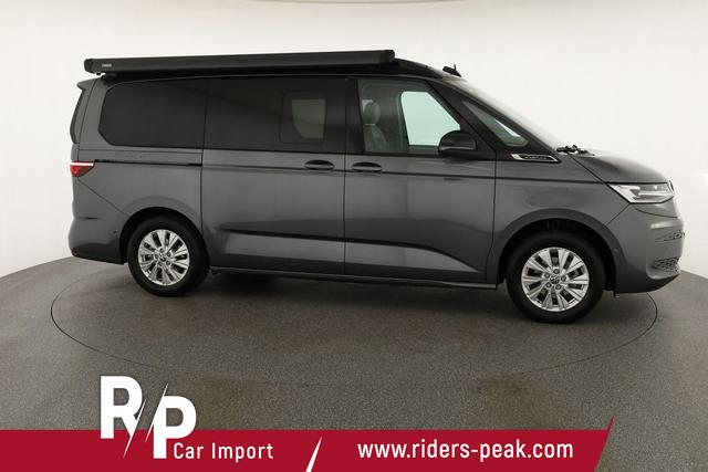 Volkswagen T7 California Beach Camper TDI DSG, Markise, AHK, IQ.Light, Side, Kamera, Standheizung 