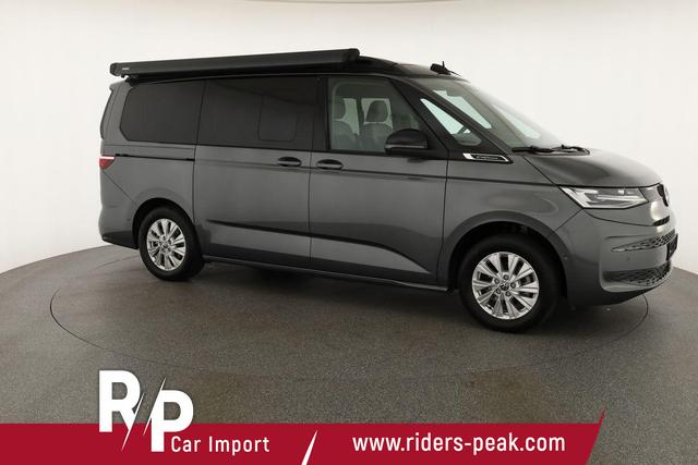 Volkswagen T7 California Beach Camper TDI DSG, Markise, AHK, IQ.Light, Side, Kamera, Standheizung 