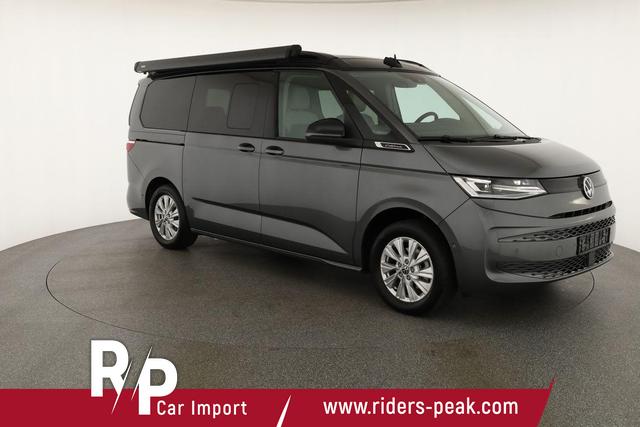 Volkswagen T7 California Beach Camper TDI DSG, Markise, AHK, IQ.Light, Side, Kamera, Standheizung 