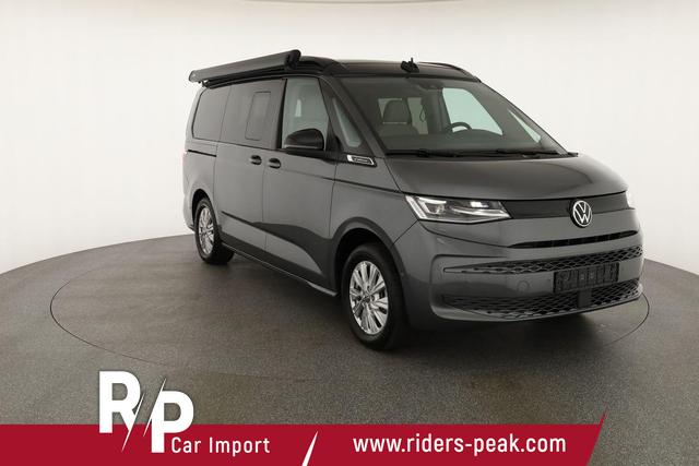 Volkswagen T7 California Beach Camper TDI DSG, Markise, AHK, IQ.Light, Side, Kamera, Standheizung 